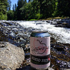 Rainbow Falls State Park food