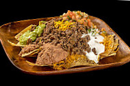 Filberto's Mexican Food food