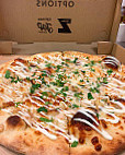 Zpizza food