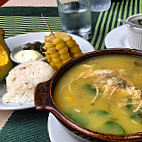 Restaurante Las Margaritas food