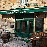 Le Provencal inside