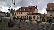Cafe Lehmann outside