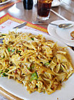 Asia Chow Mein food