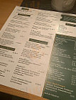 La Bodega menu