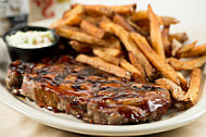 Legends Lounge Grill food