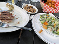 Legends Lounge Grill food