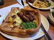 Brewers Fayre Windmill food