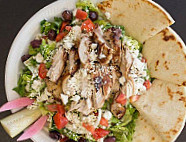 Gyro Hero food