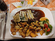 Kulturstätte Wolf food