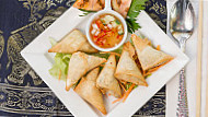 Thai Flavours food