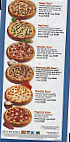 Penn Pizza Palace menu