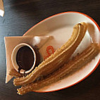 Chocolateria San Churro food