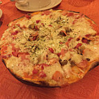 Pizzeria Andina food