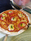 Pizzeria La Palma food