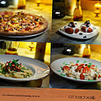 Boccaccio Pizzeria food