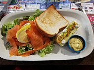 Taverne de la paix food