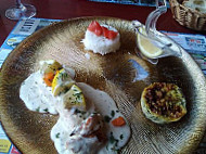 Taverne de la paix food