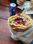 Falafel Corner food