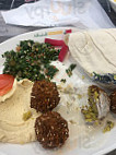 Boussi Falafel food