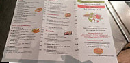 Pizzeria Hessischer Hof Da Roberto menu