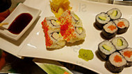 Sushi Ten food