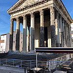 Bar du Temple inside