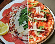 Carpaccio food