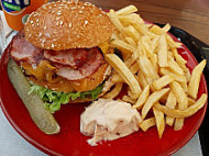 Talho Burger Dolce Vita Tejo food