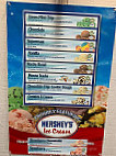 Country Ranch Family Ice Cream Parlor menu