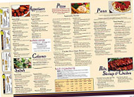 Vita Bella Italian Gourmet To Go menu