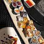 Sushi Lisboa food