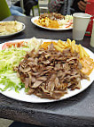 Doner Kebab Istanbul inside