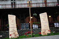 Restaurant Caraiman Sinaia food