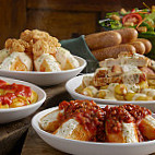 Olive Garden, The food