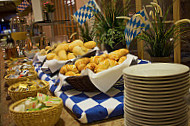 Hofbrau Wirtshaus Bispingen food