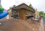 Mcdonald's inside