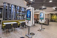 Mcdonald's inside