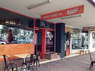 Relish'd Burger Bar inside