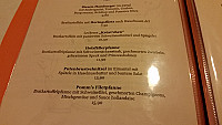 Kartoffel und Nudelhaus Pomm und Pasta menu