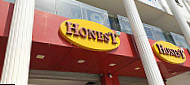 Honest outside