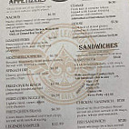 City Of Legends Sports Grill menu