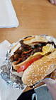 Five Guys food