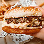 Five Guys food