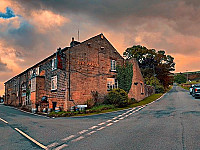 The Plough Inn outside