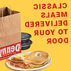 Denny's food