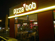 Pizzabob inside