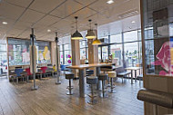 Mcdonald's inside