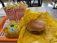 Whataburger inside