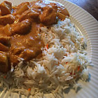 Indian Curry House food