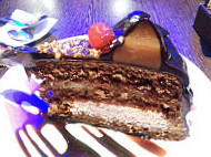 La Chocolatta food